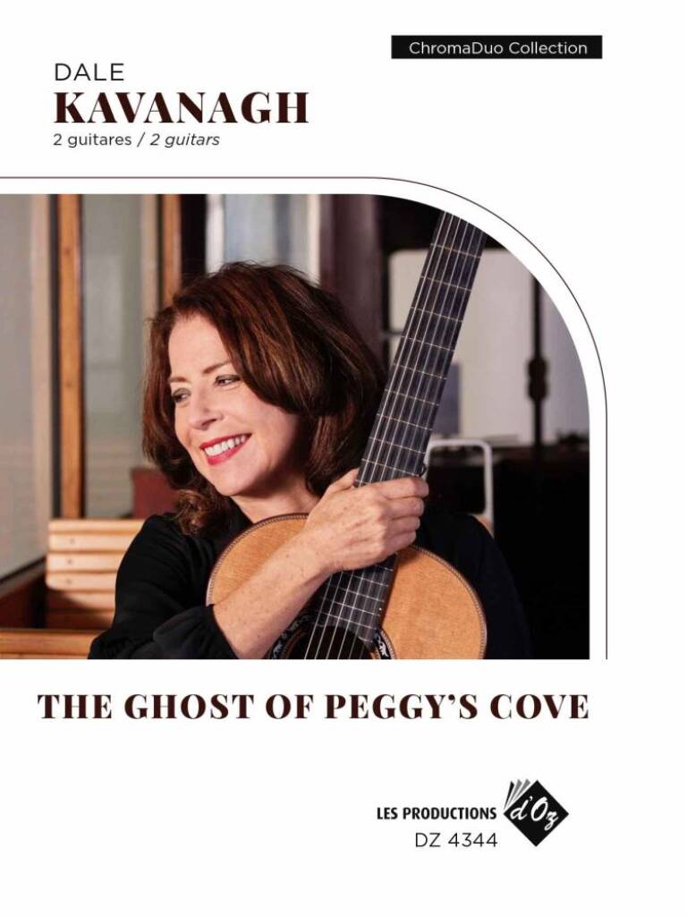 The Ghost of Peggy's Cove