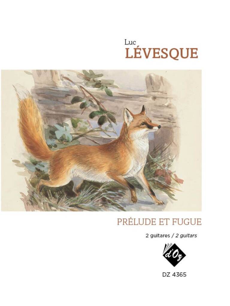 Prélude et fugue