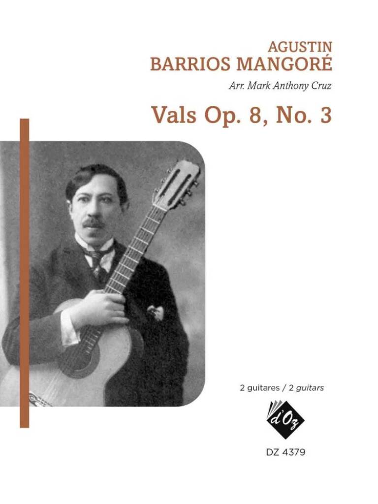 Vals Op. 8, No. 3
