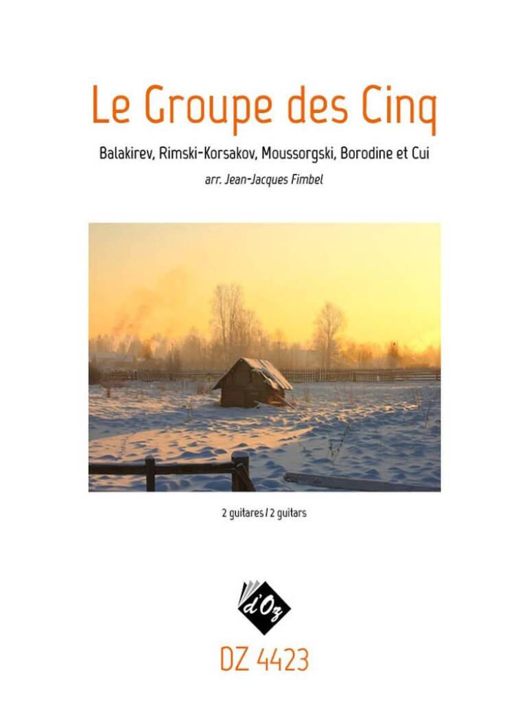 Le Groupe des Cinq