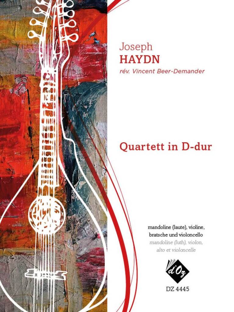 Quartett in D-dur