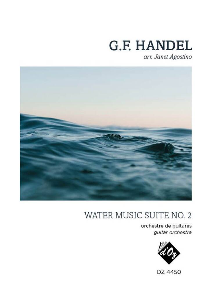 Water Music Suite No. 2