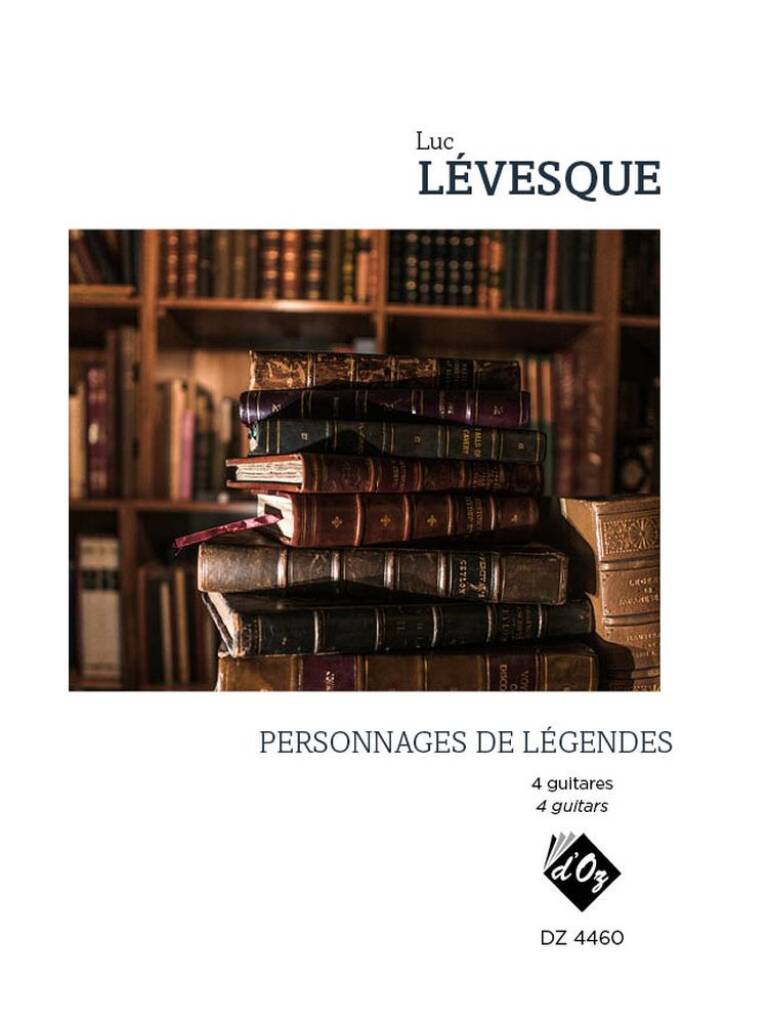 Personnages de légendes