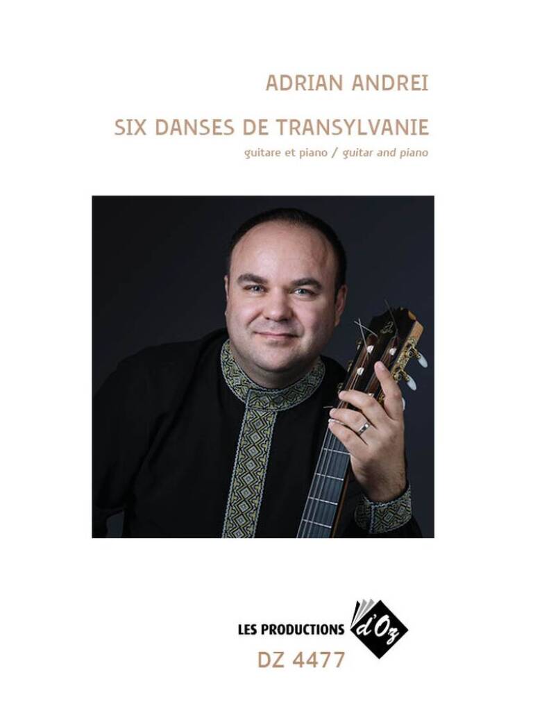 Six danses de Transylvanie