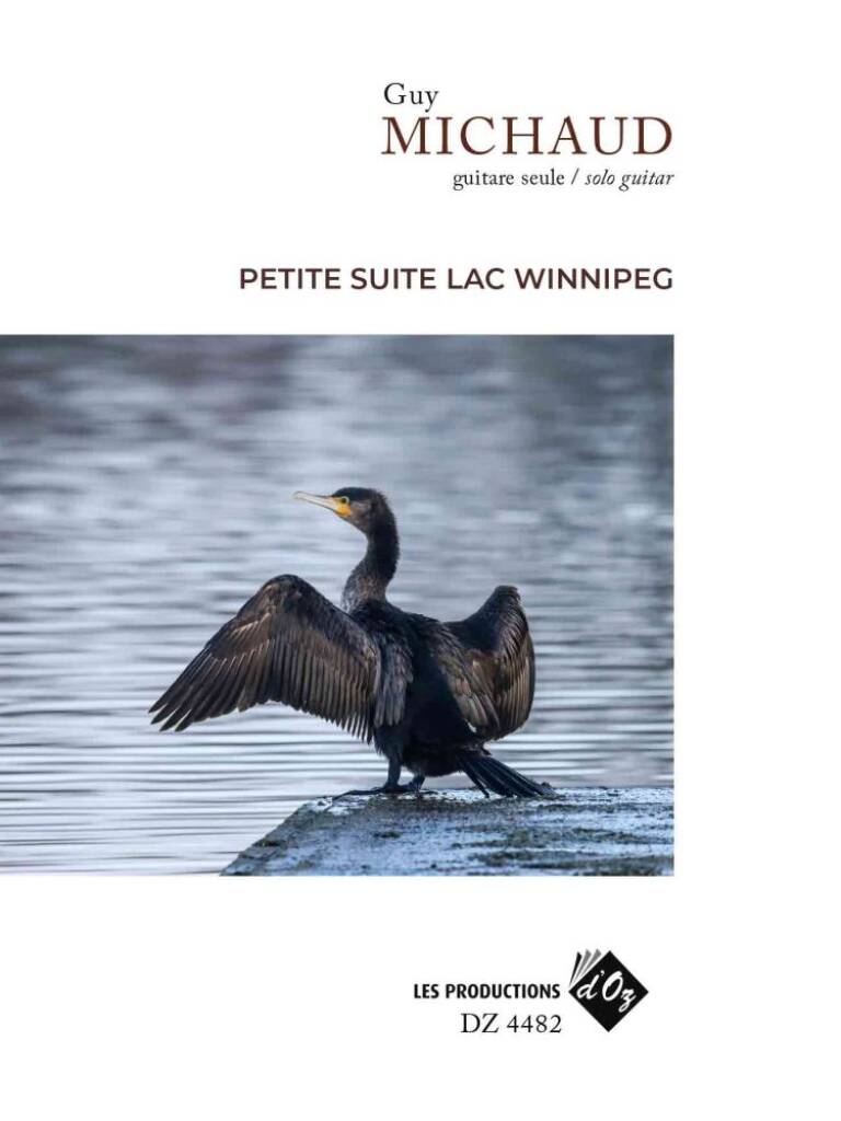Petite Suite Lac Winnipeg