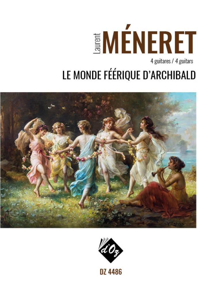 Le monde féérique d?Archibald