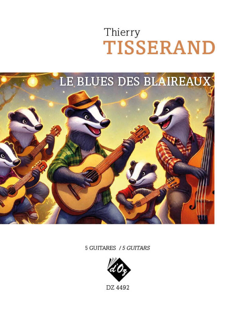 Le blues des blaireaux