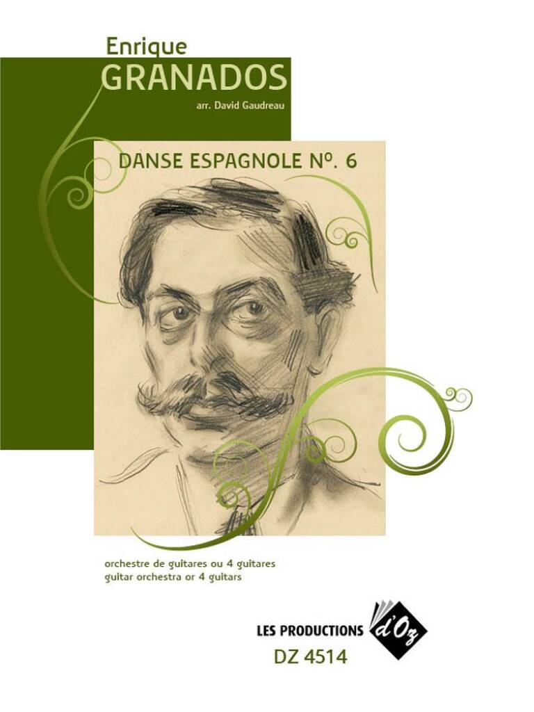 Danse espagnole No. 6