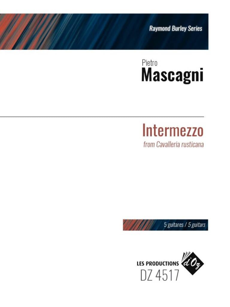 Intermezzo (from Cavalleria rusticana)