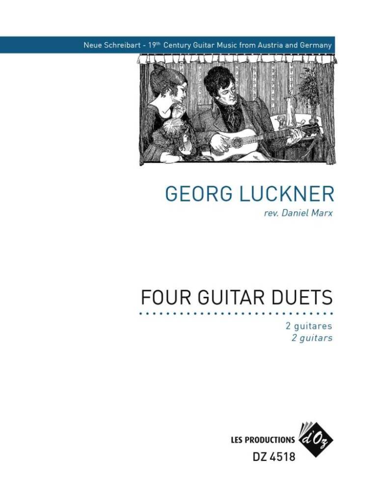 Four Guitar Duets