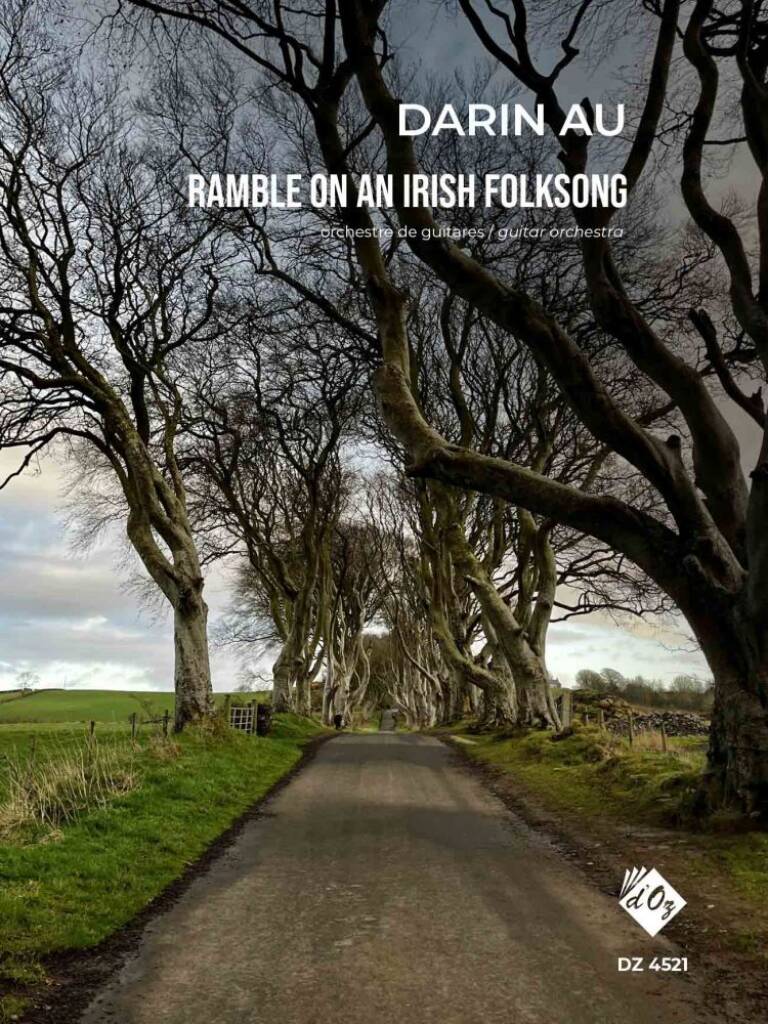 Ramble on an Irish Folksong