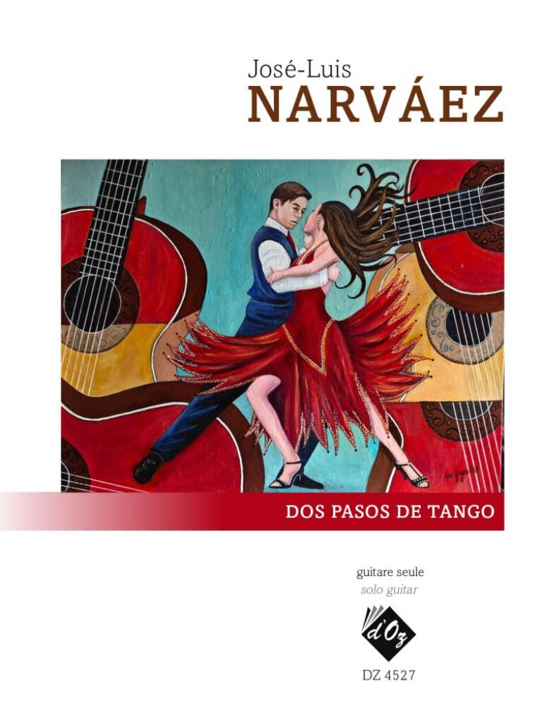 Dos pasos de Tango