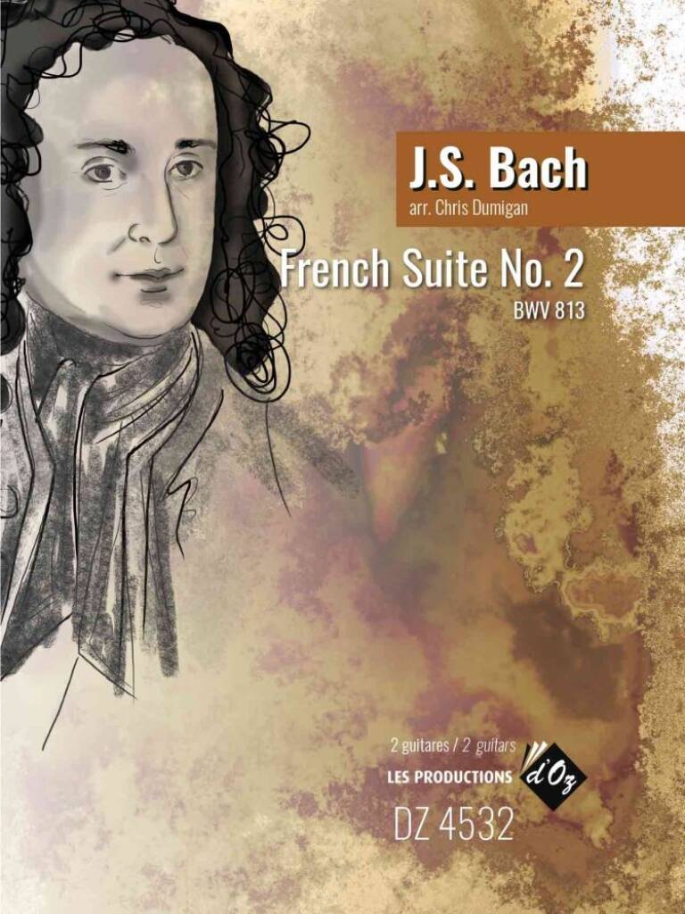 French Suite No. 2, BWV 813