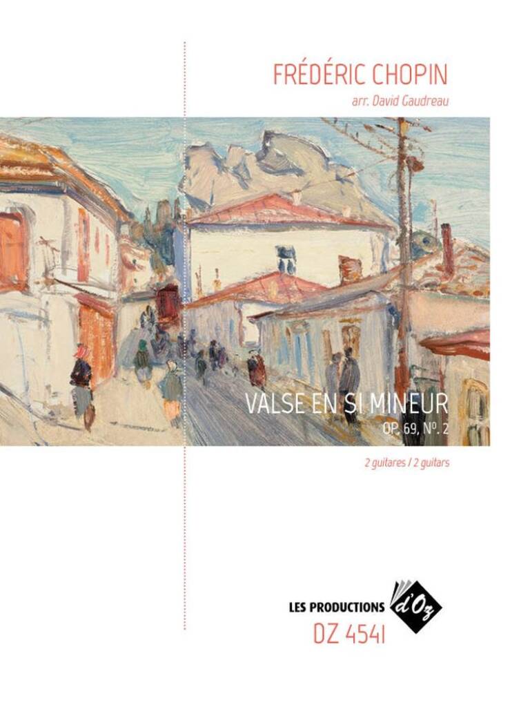 Valse en Si mineur