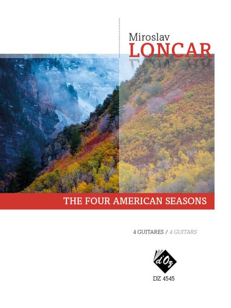 The Four American Seasons