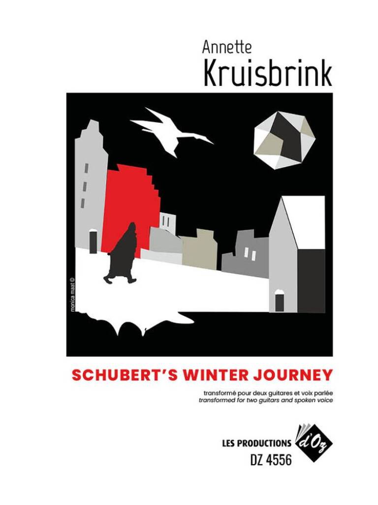 Schubert's Winter Journey