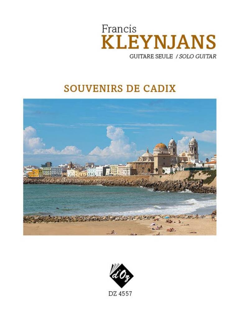 Souvenirs de Cadix