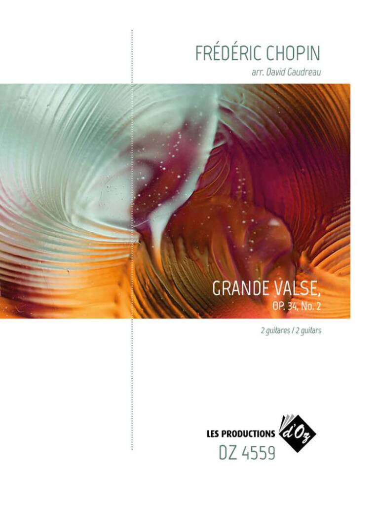 Grande valse brillante, Op. 34, No. 2