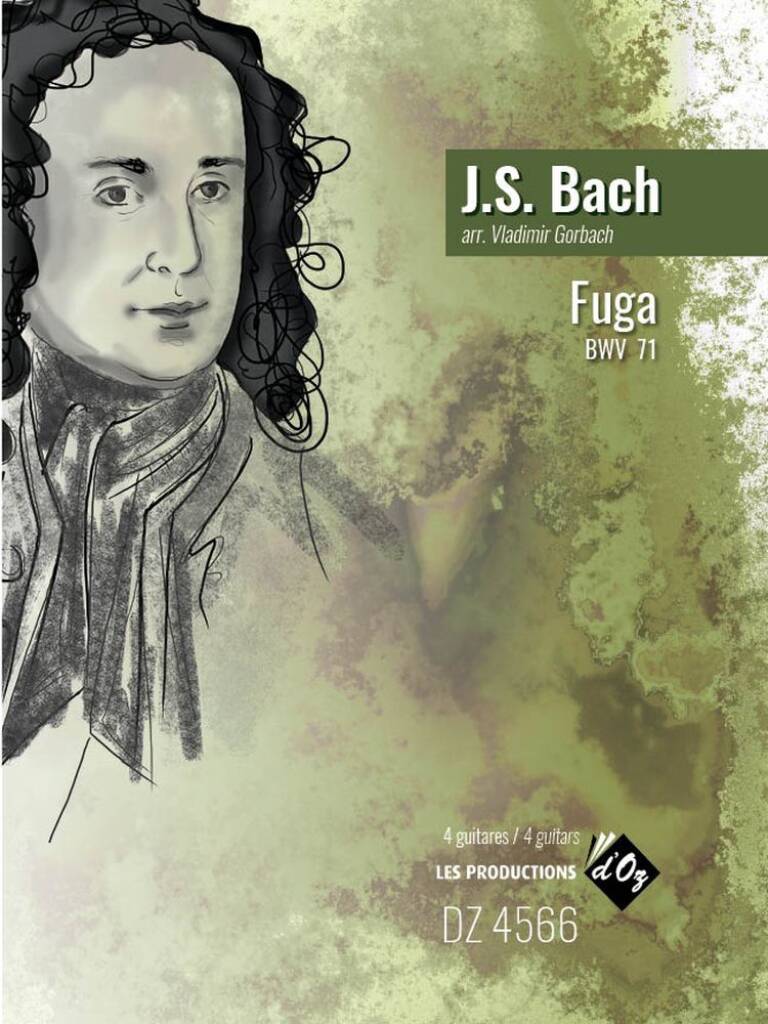 Fuga, BWV 71
