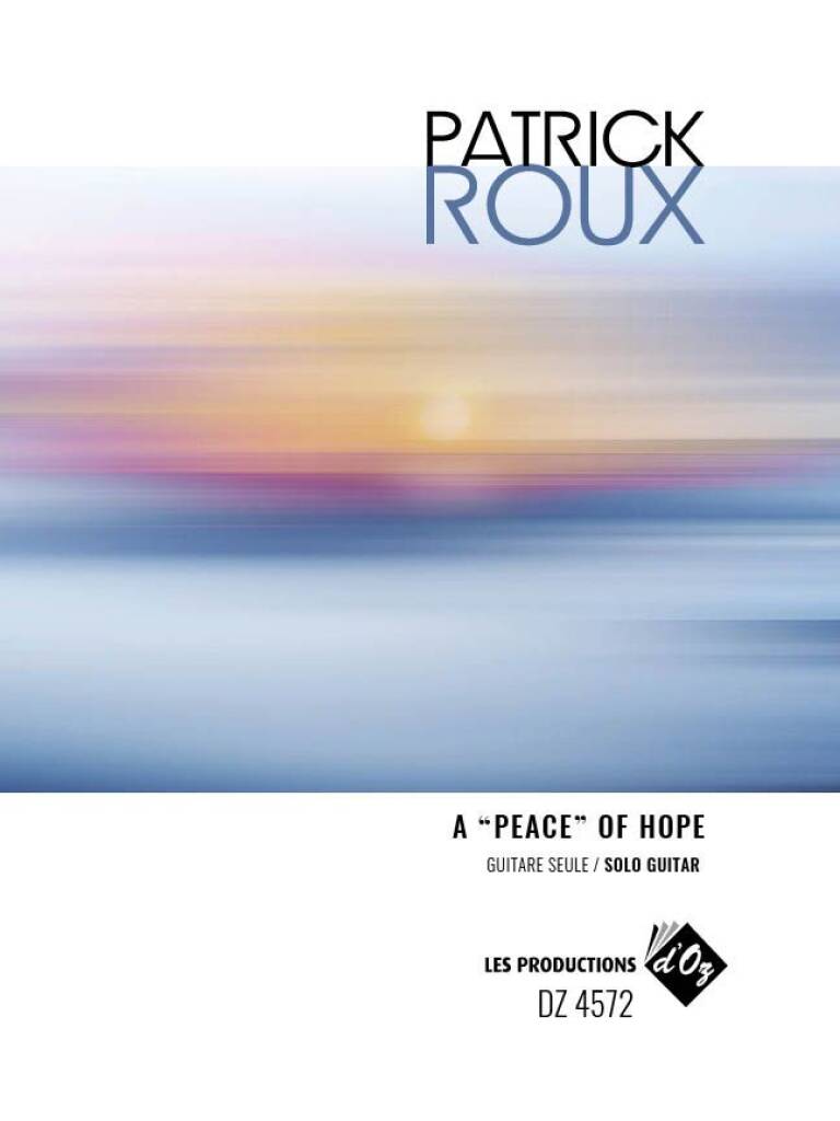 A Peace of Hope
