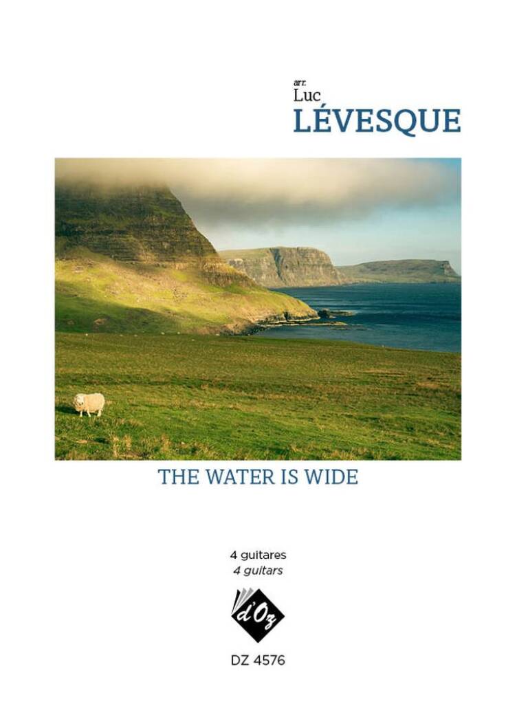 The Water is Wide
