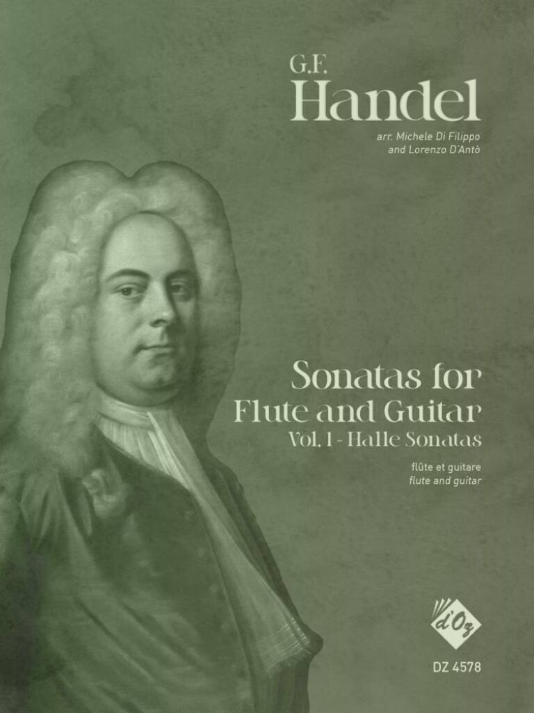 Sonatas for Flute and Guitar, Vol. 1