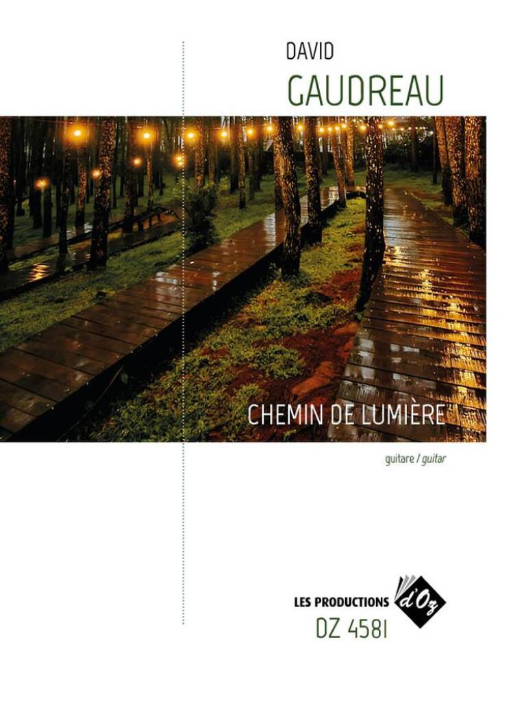 Chemin de lumière