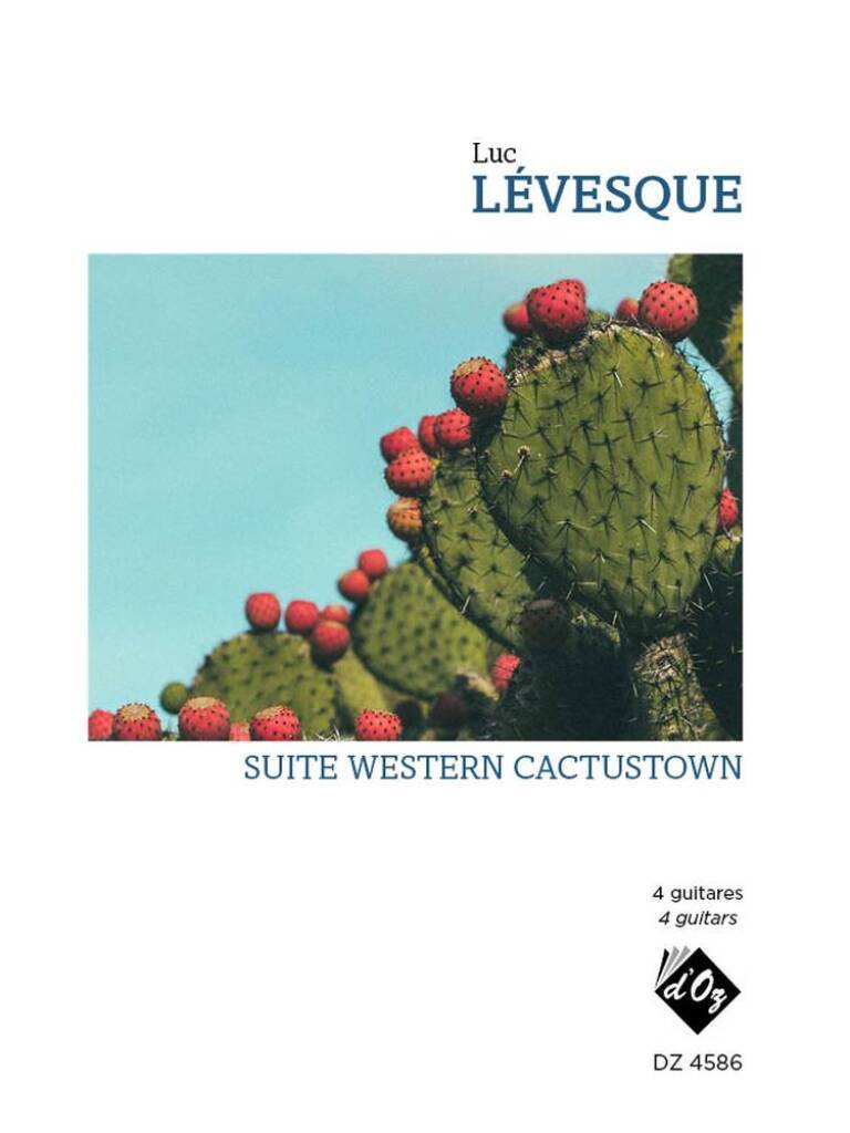 Suite Western Cactustown