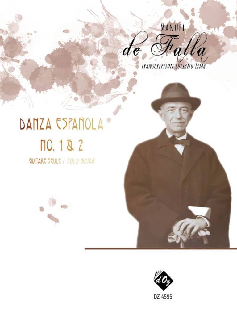 Danza Española No. 1 & 2
