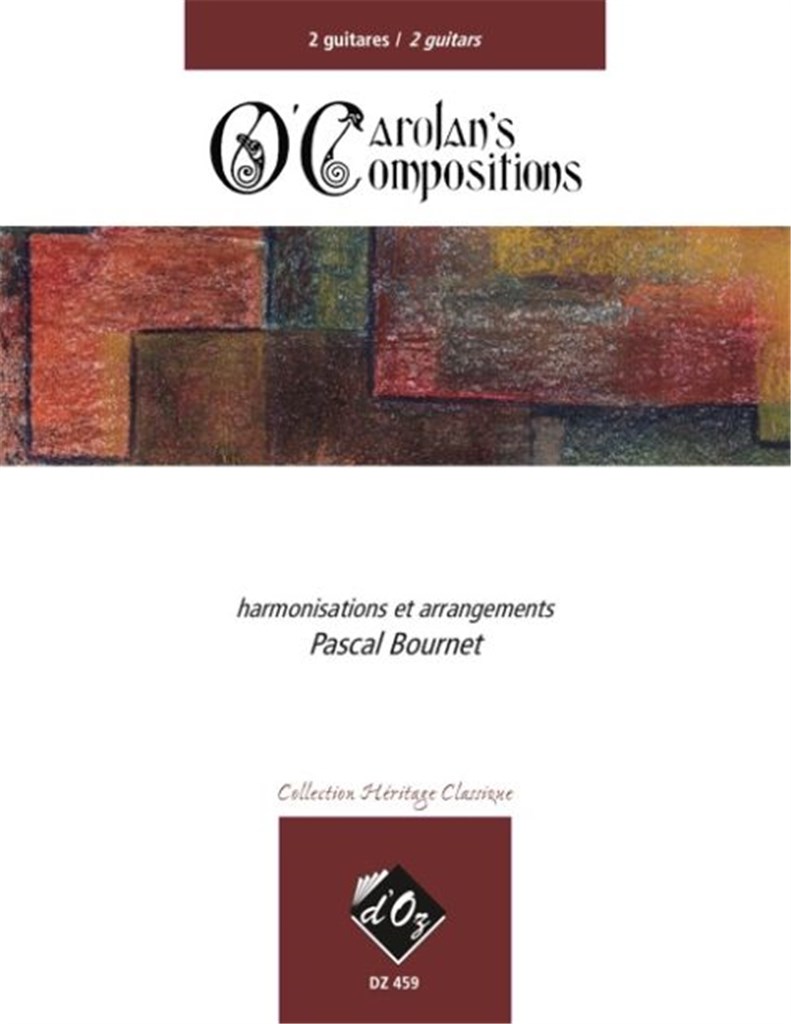 O'Carolan's Compositions