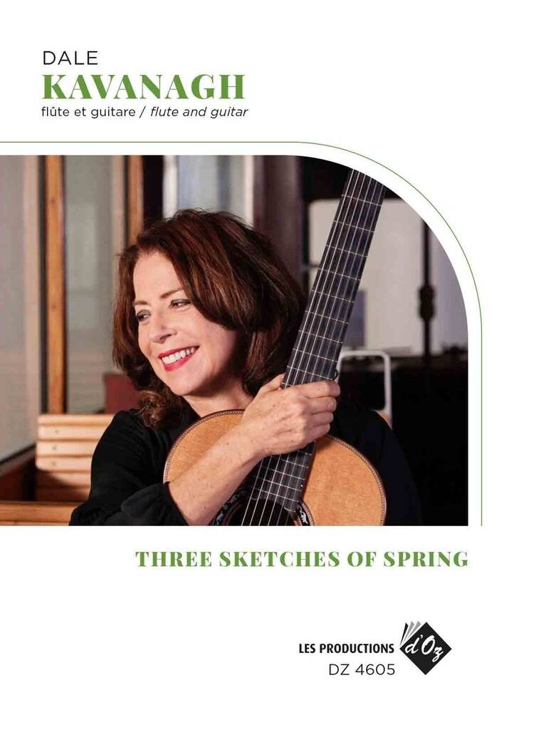 Three Sketches of Spring