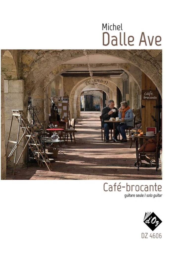 Café-brocante