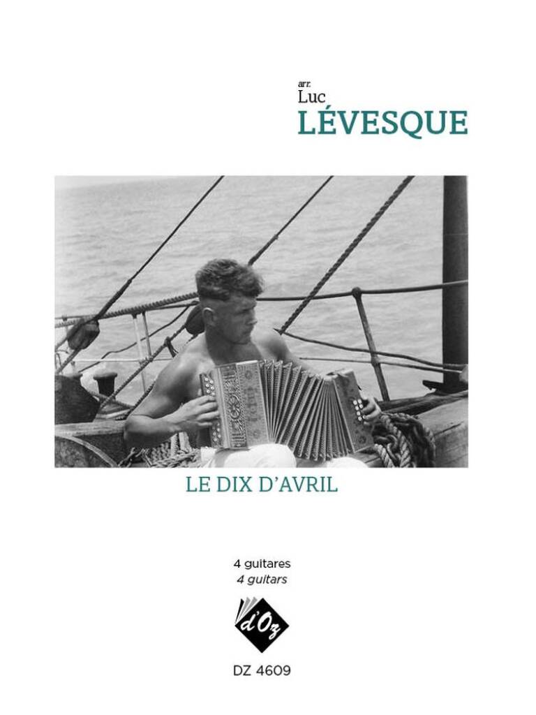 Le dix d?avril