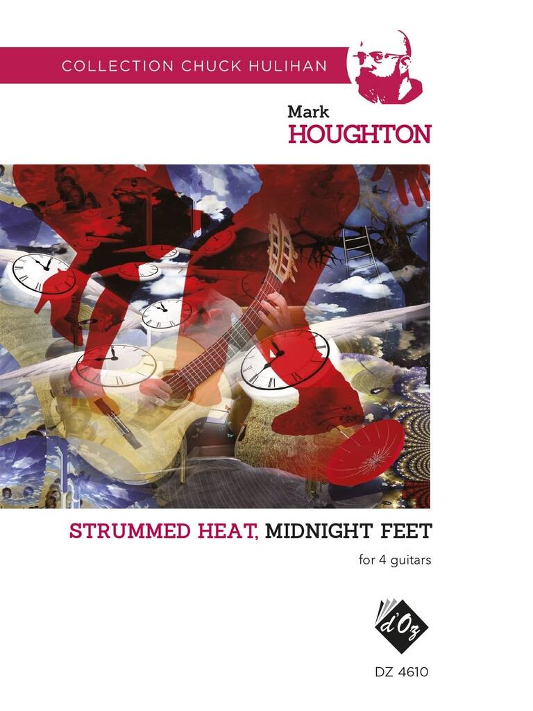 Strummed Heat, Midnight Feet