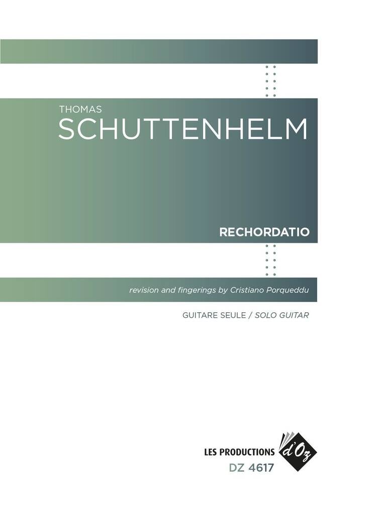 Rechordatio