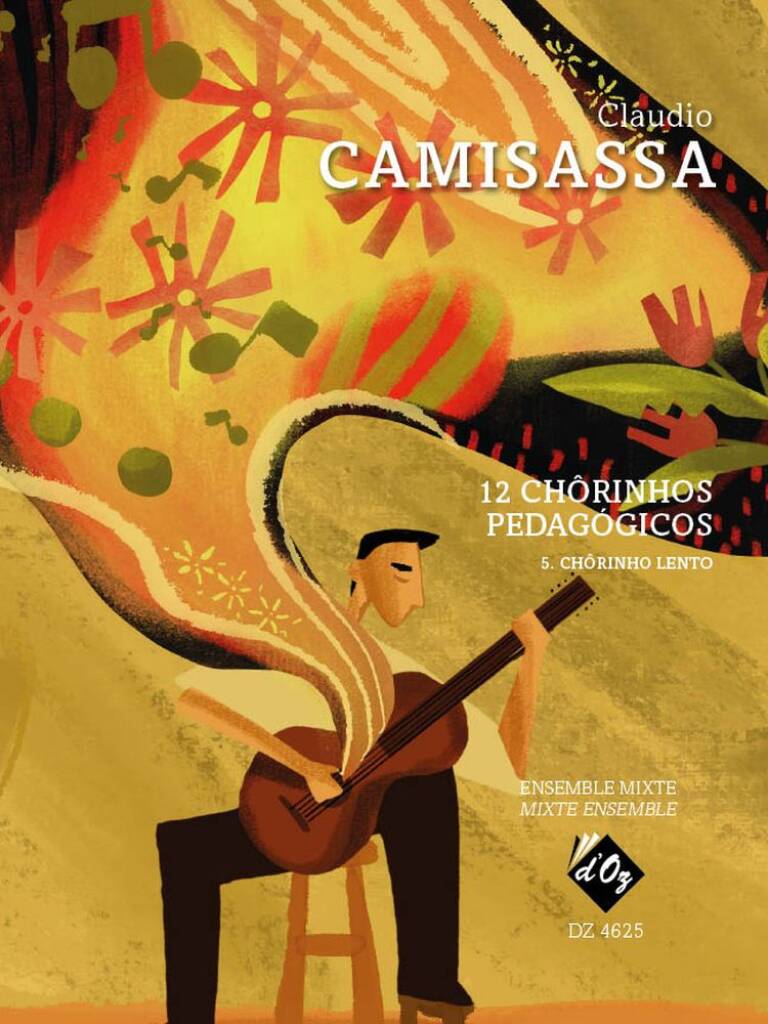 12 Chôrinhos Pedagógicos - 5. Chôrinho Lento