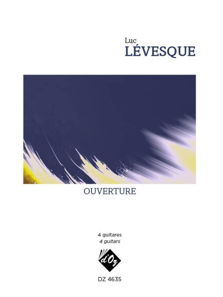 Ouverture