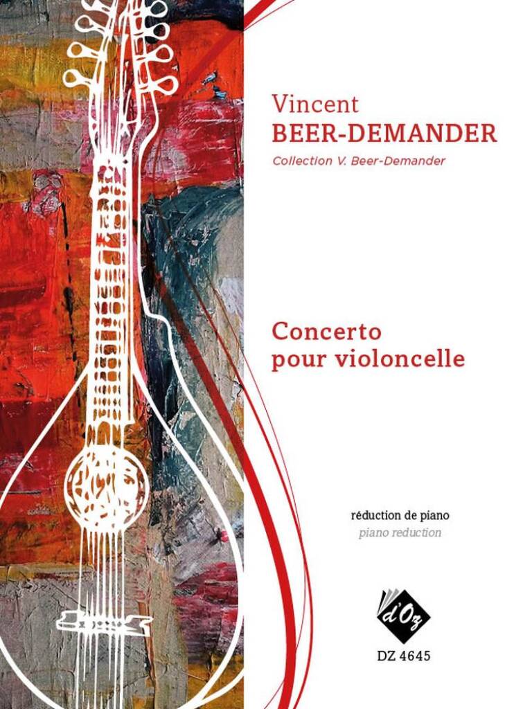 Concerto pour violoncelle (réd. de piano)