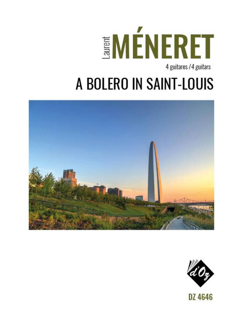 A Bolero in Saint-Louis