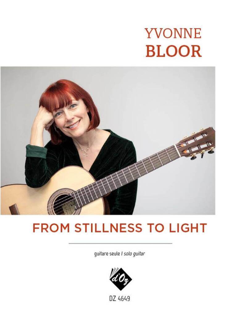 From Stillness into Light