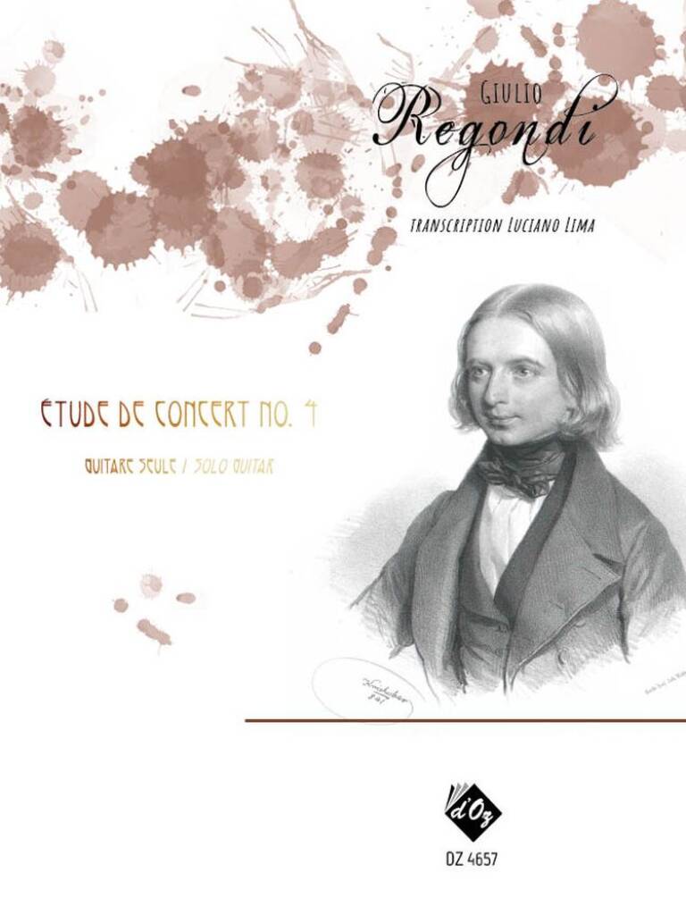 Étude de concert No. 4