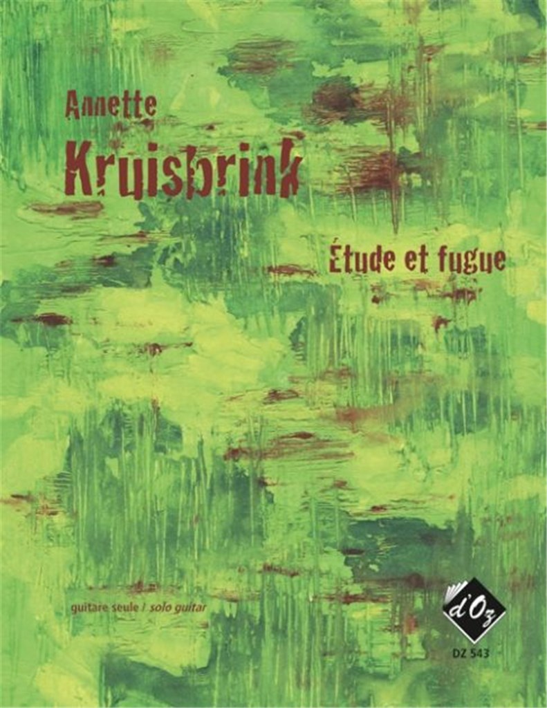 Étude et fugue