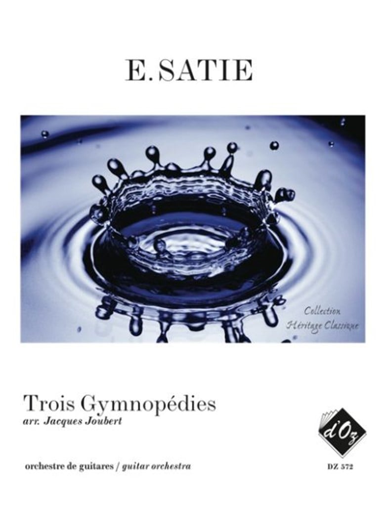 Trois Gymnopédies