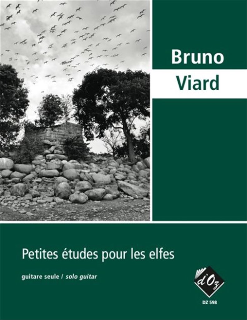 Petites études pour les elfes