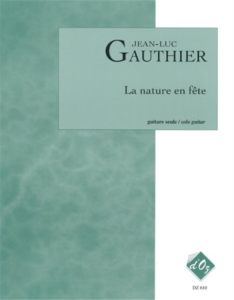 La nature en fête