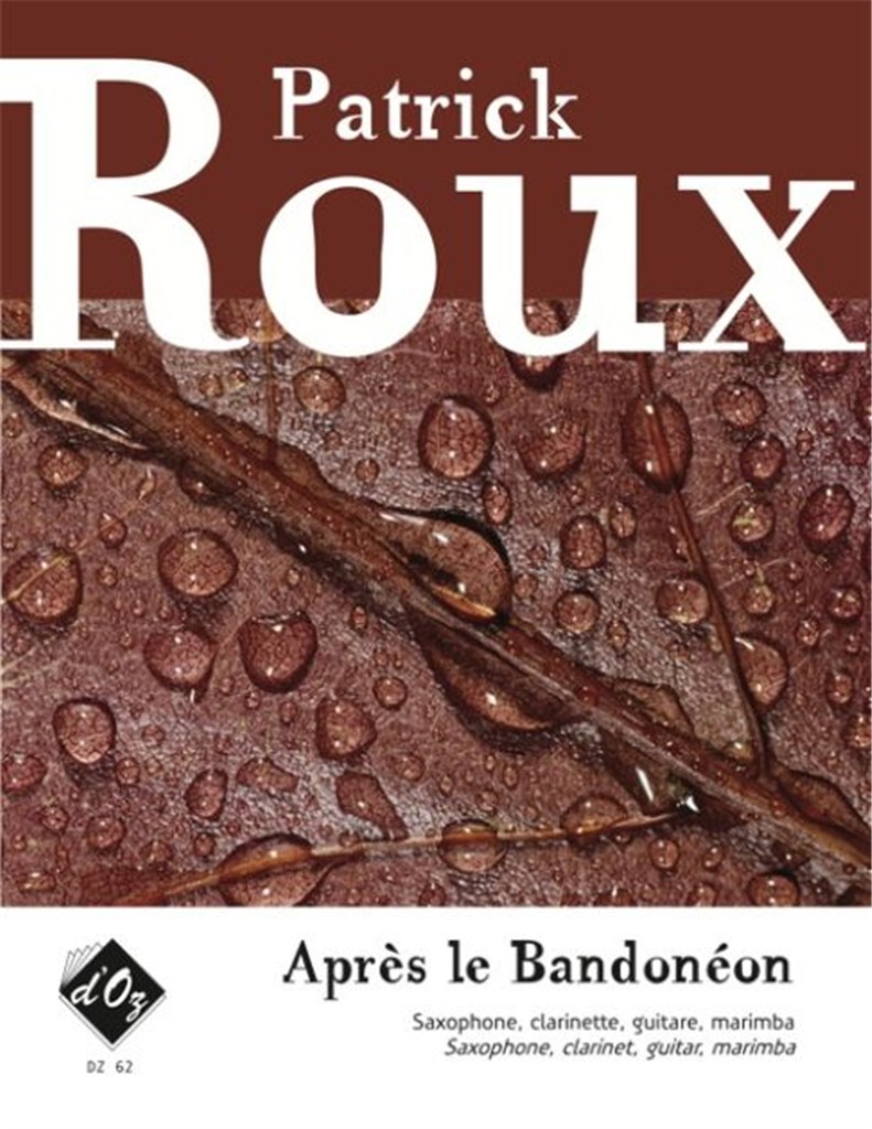 Après le bandonéon