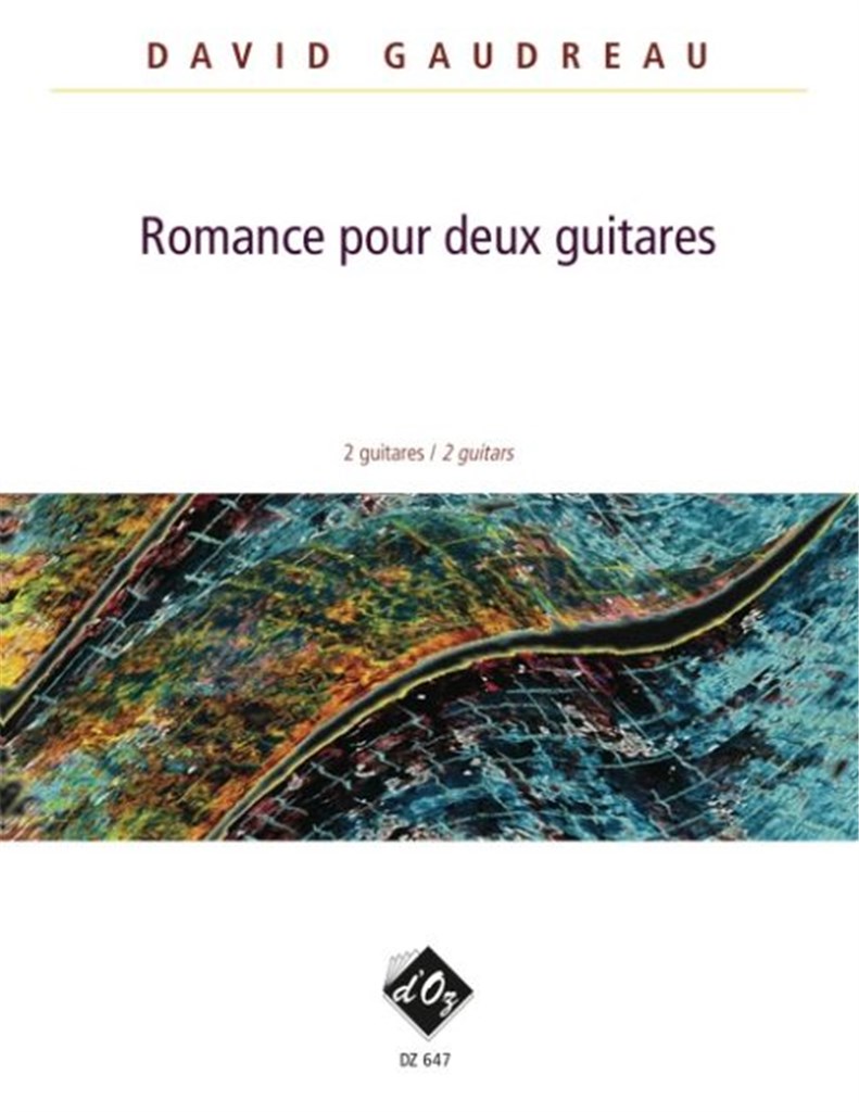 Romance pour deux guitares