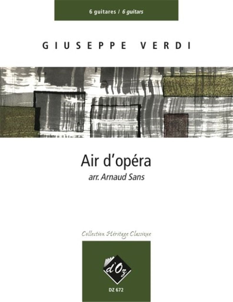 Air d'opéra