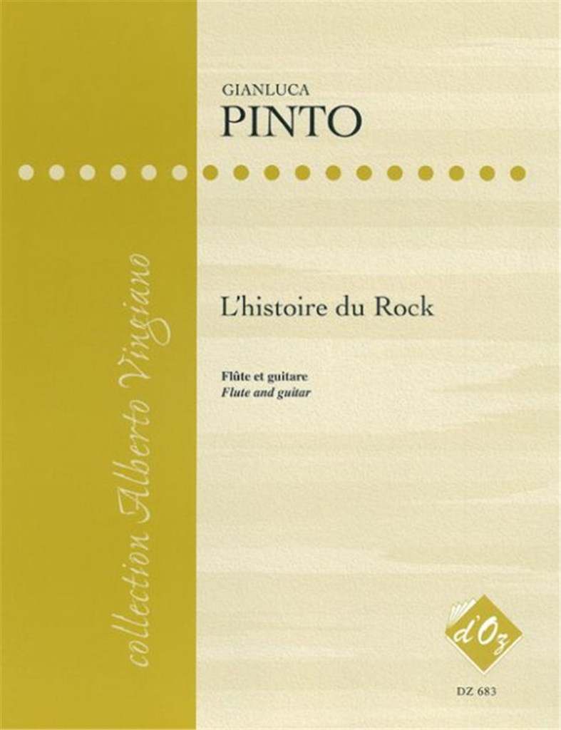 L'histoire du Rock (2 cahiers)