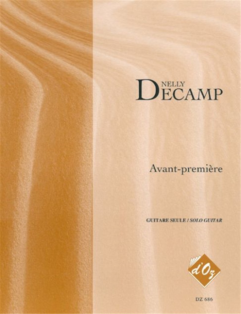 Avant-premiière